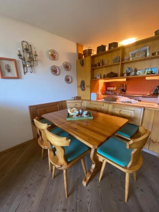 Encia'S Home Dolomiti Castello-Molina di Fiemme Ngoại thất bức ảnh