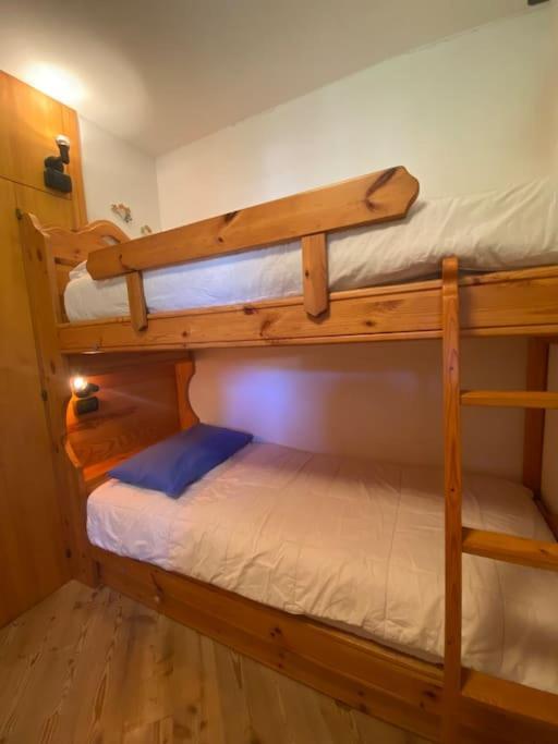 Encia'S Home Dolomiti Castello-Molina di Fiemme Ngoại thất bức ảnh