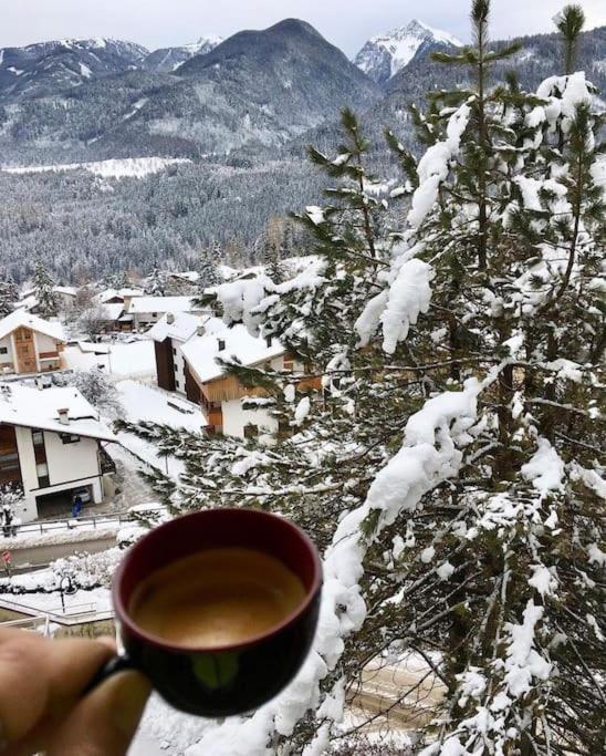 Encia'S Home Dolomiti Castello-Molina di Fiemme Ngoại thất bức ảnh