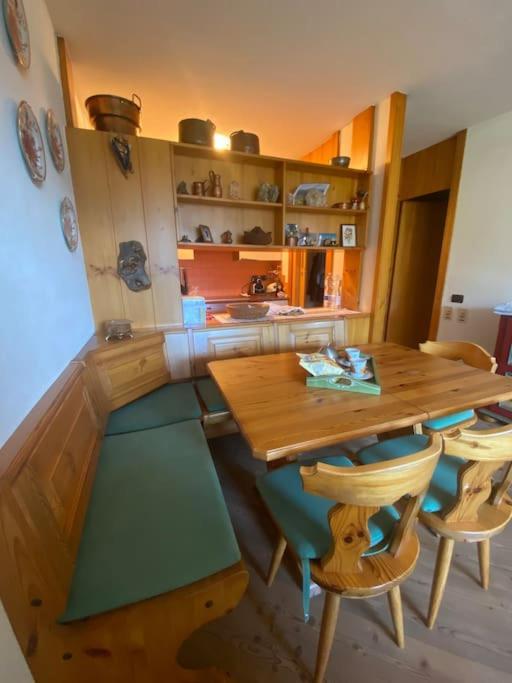 Encia'S Home Dolomiti Castello-Molina di Fiemme Ngoại thất bức ảnh