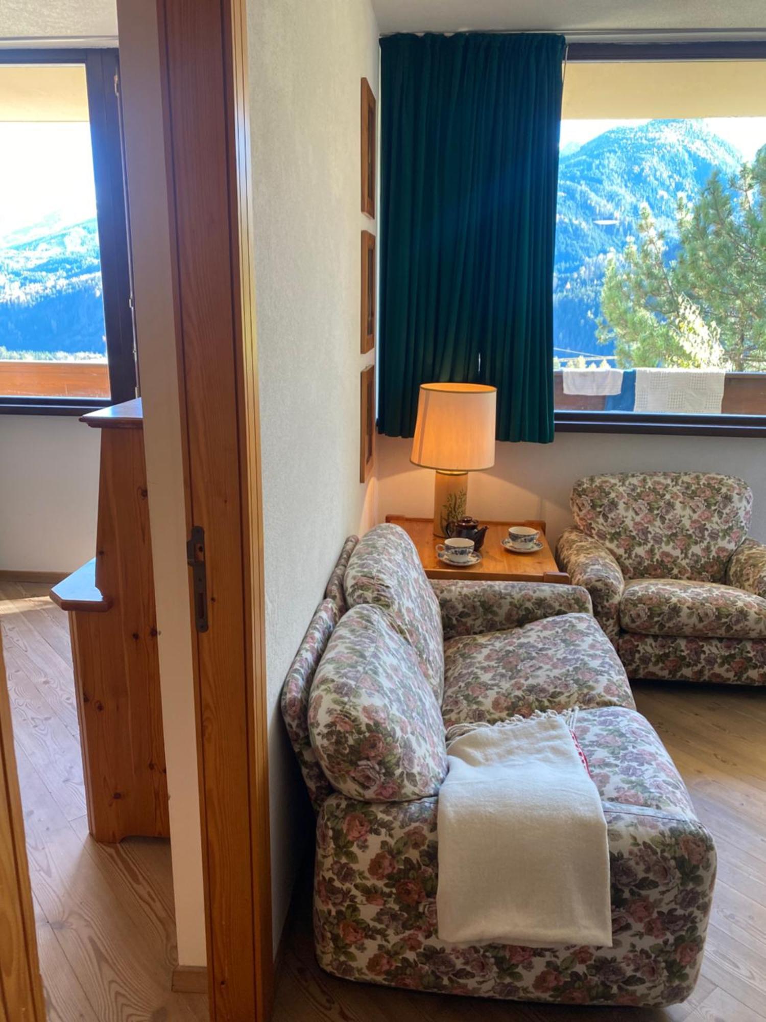 Encia'S Home Dolomiti Castello-Molina di Fiemme Ngoại thất bức ảnh